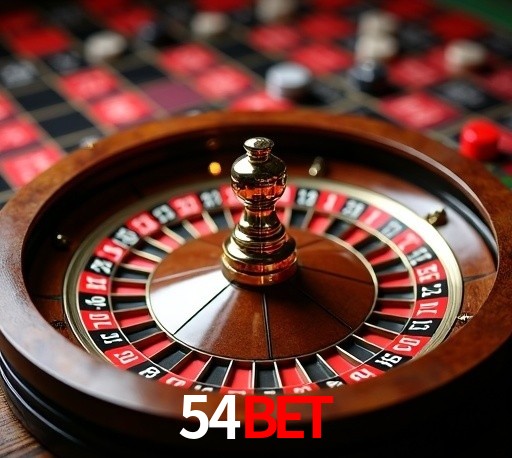 54bet Plataforma Confiável