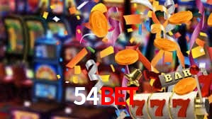 54bet Apostas Esportivas Logo - 34 Esportes Certificados