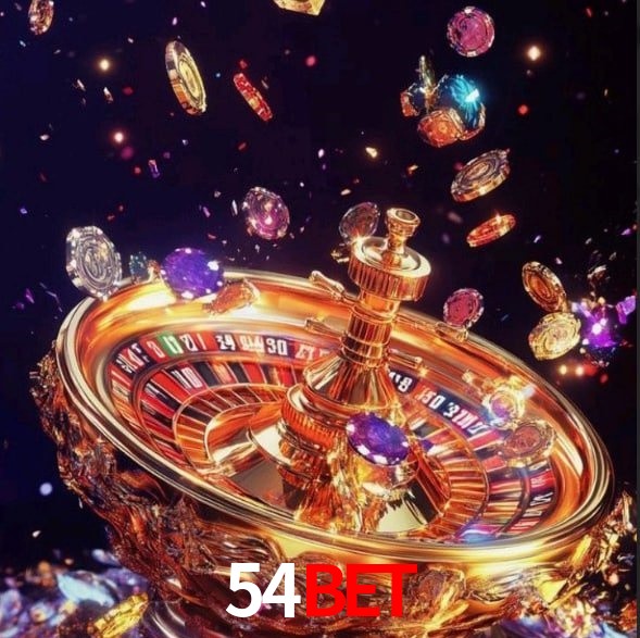 54bet Logo Oficial