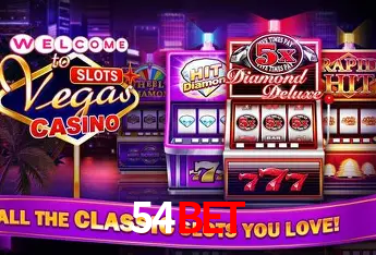 54bet Cassino Ao Vivo - 89 Mesas Evolution Gaming