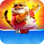 Logo 54bet Cassino Online Brasil